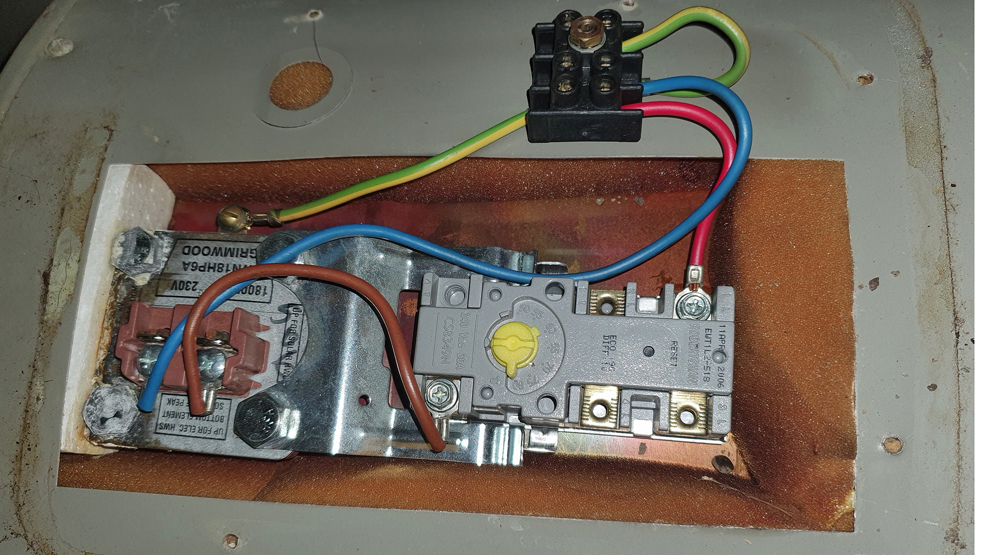 Saxon wiring diagram