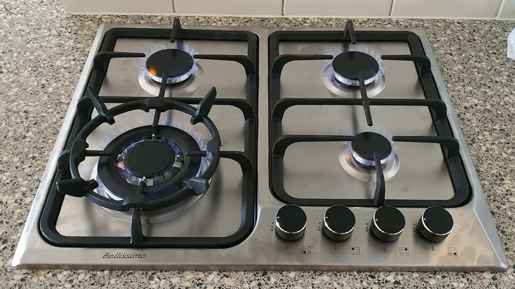 gas cooktop 60cm